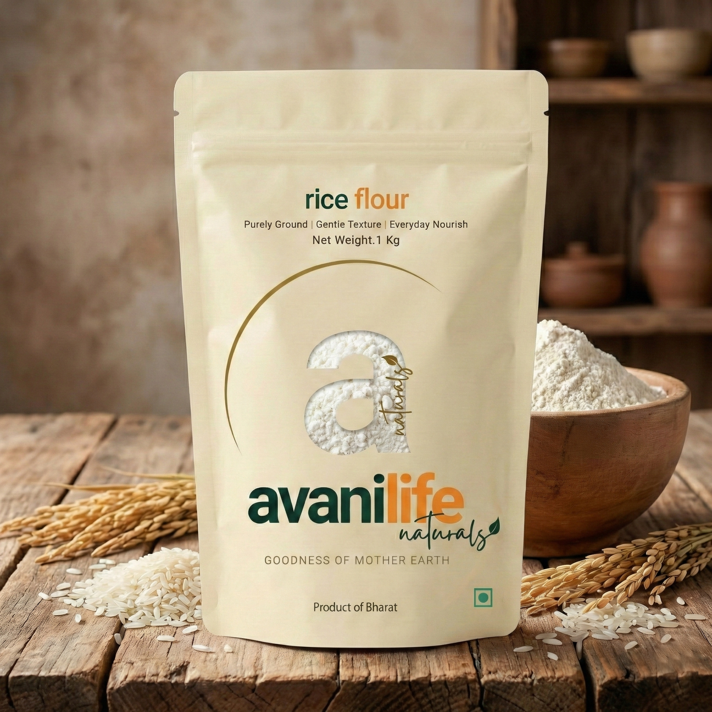 Rice Flour