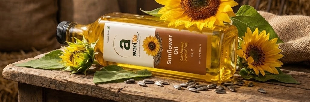 Understanding Cold-Pressed Oils: Nature’s Healthier Choice for Everyday Cooking