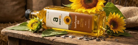 Understanding Cold-Pressed Oils: Nature’s Healthier Choice for Everyday Cooking