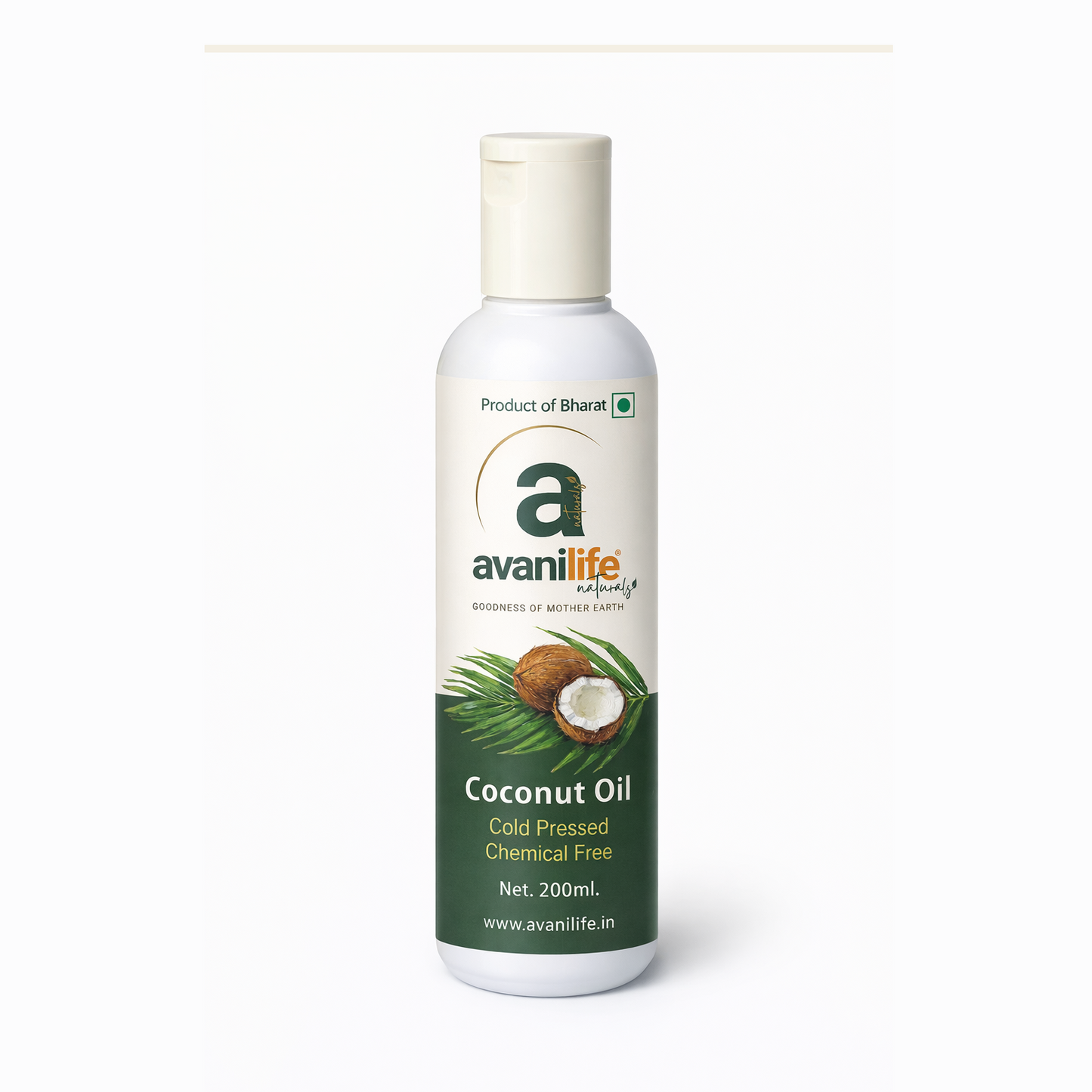Cold Pressed Coconut Oil