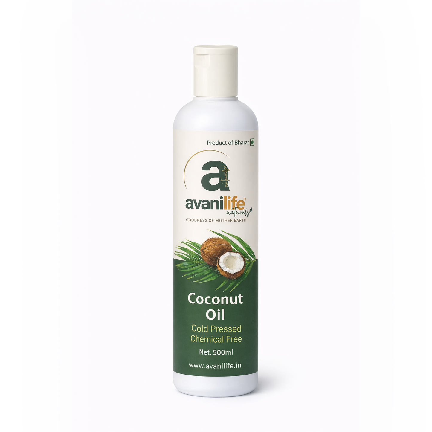 Cold Pressed Coconut Oil