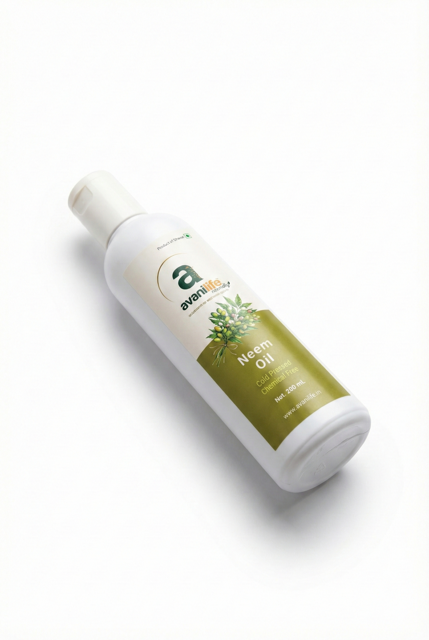 Cold Pressed Neem Oil