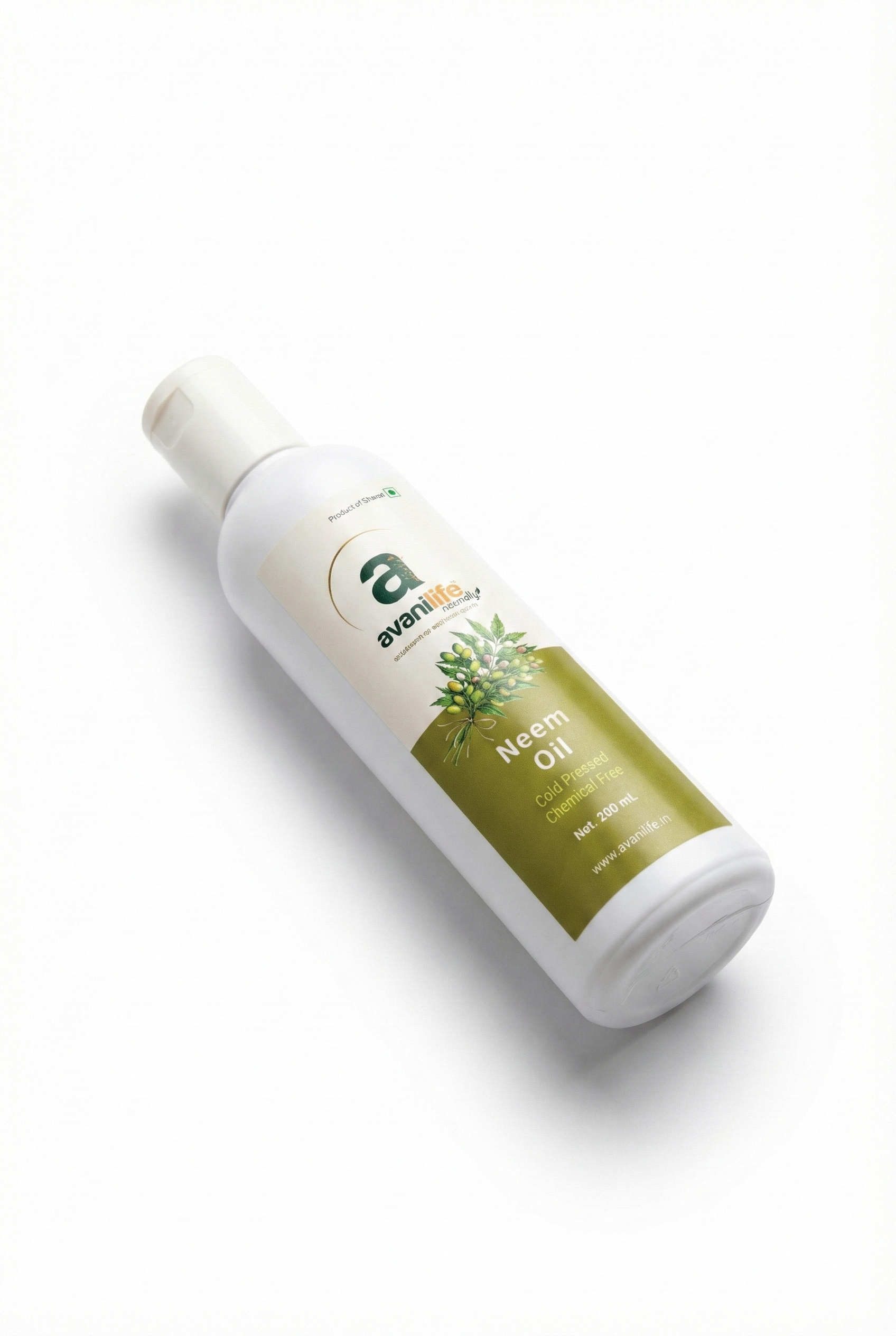Cold Pressed Neem Oil