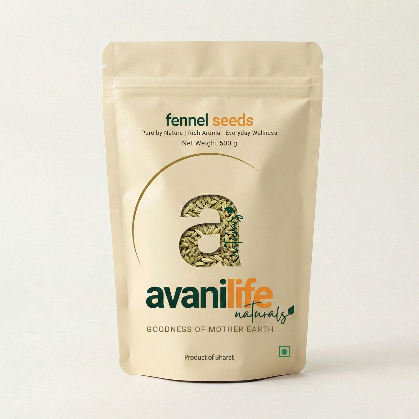 Fennel Seeds (Saunf)