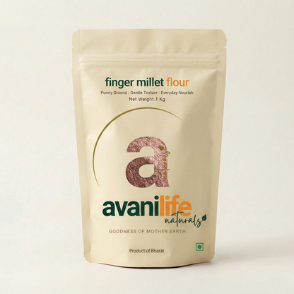 Finger Millet (Ragi) Flour