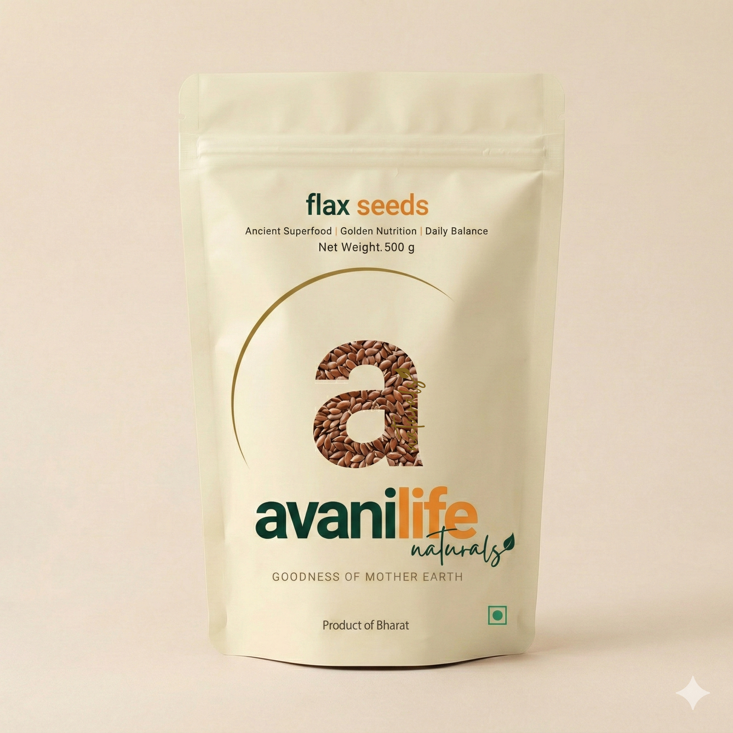 Flax Seeds (Avisalu)