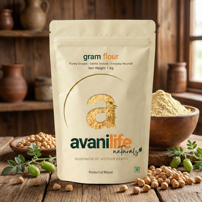 Gram Flour (Besan)