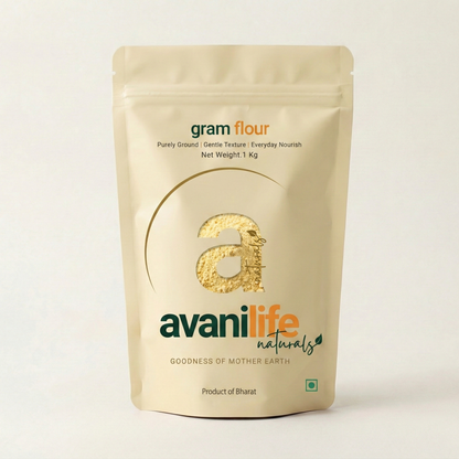 Gram Flour (Besan)