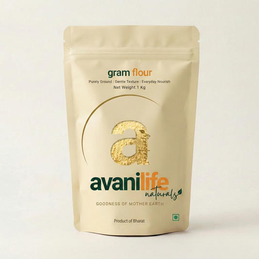 Gram Flour (Besan)