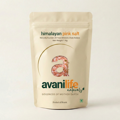 Himalayan Pink Salt