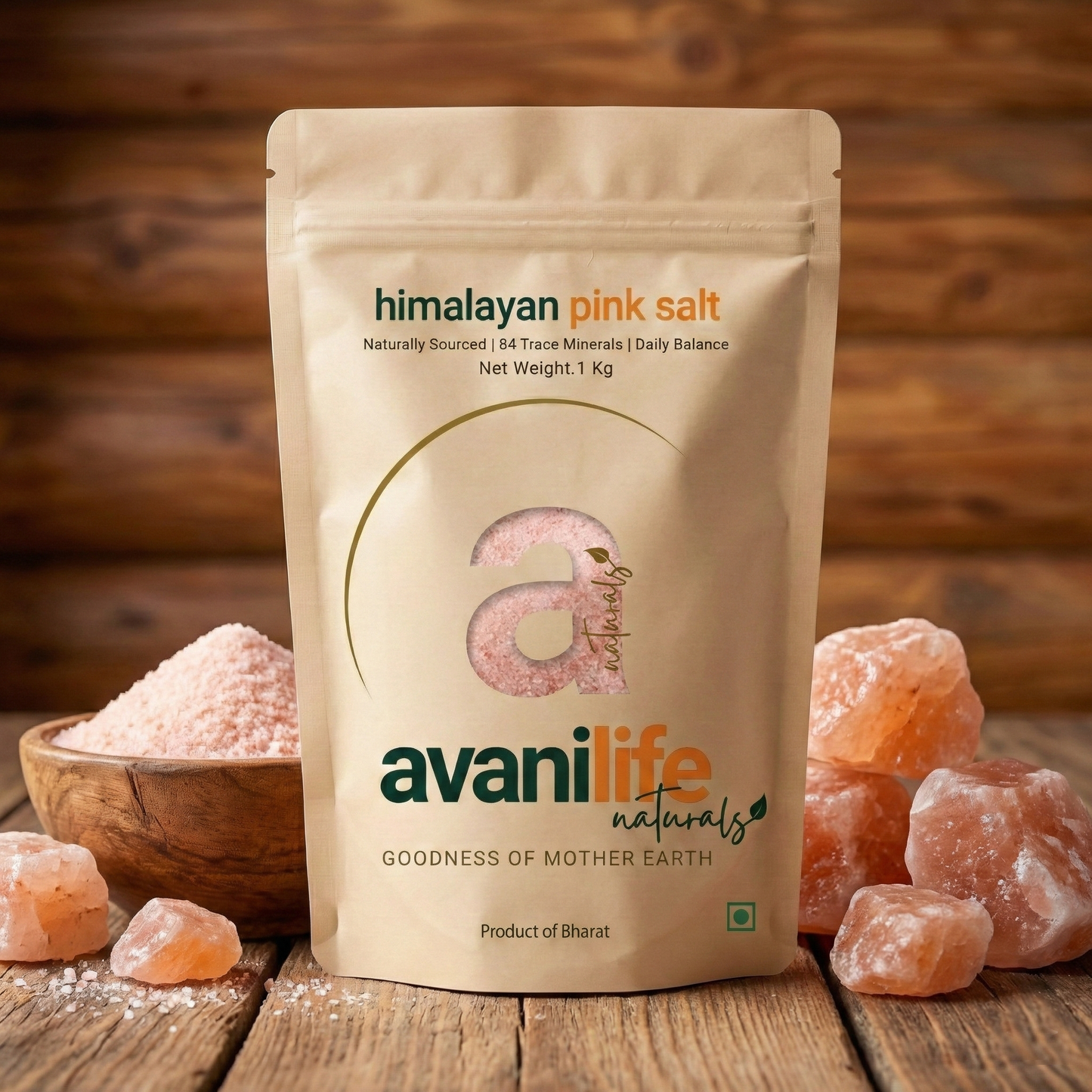 Himalayan Pink Salt