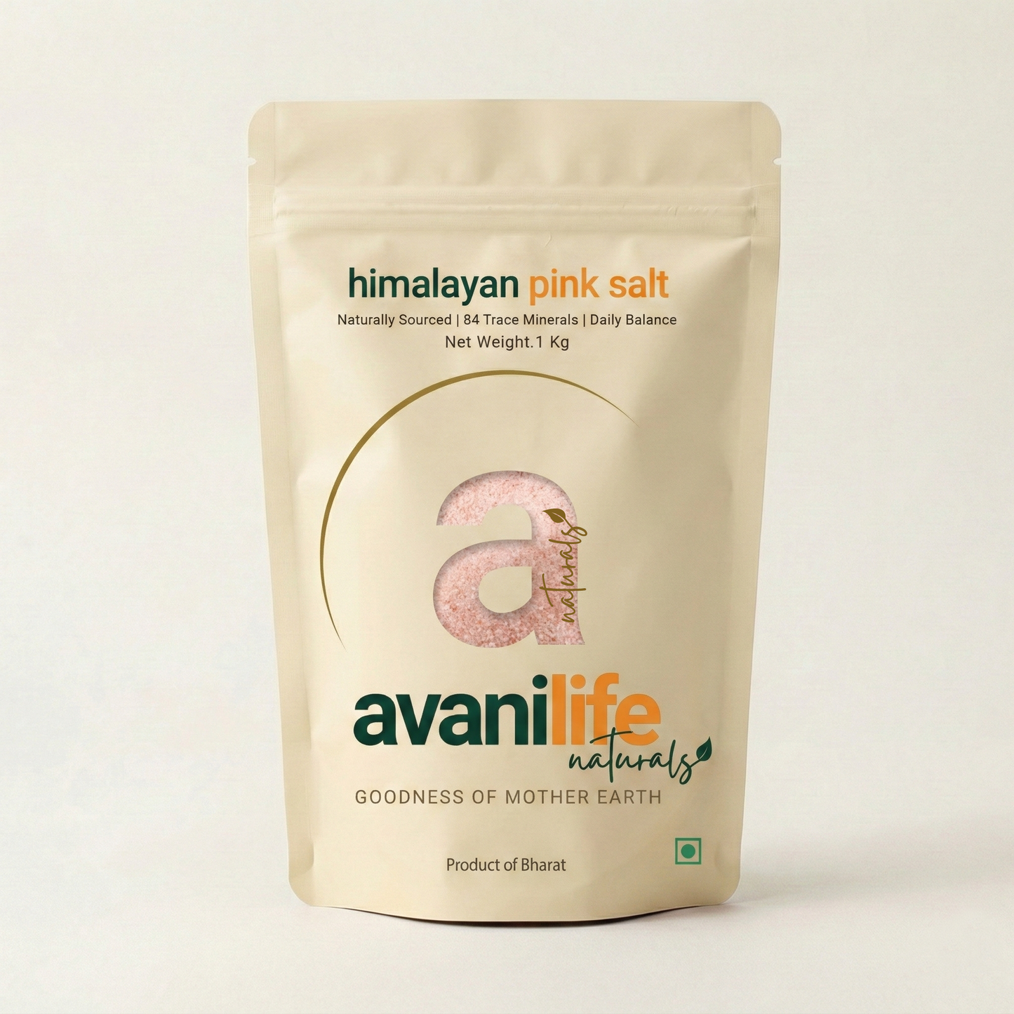 Himalayan Pink Salt