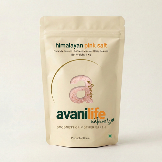 Himalayan Pink Salt