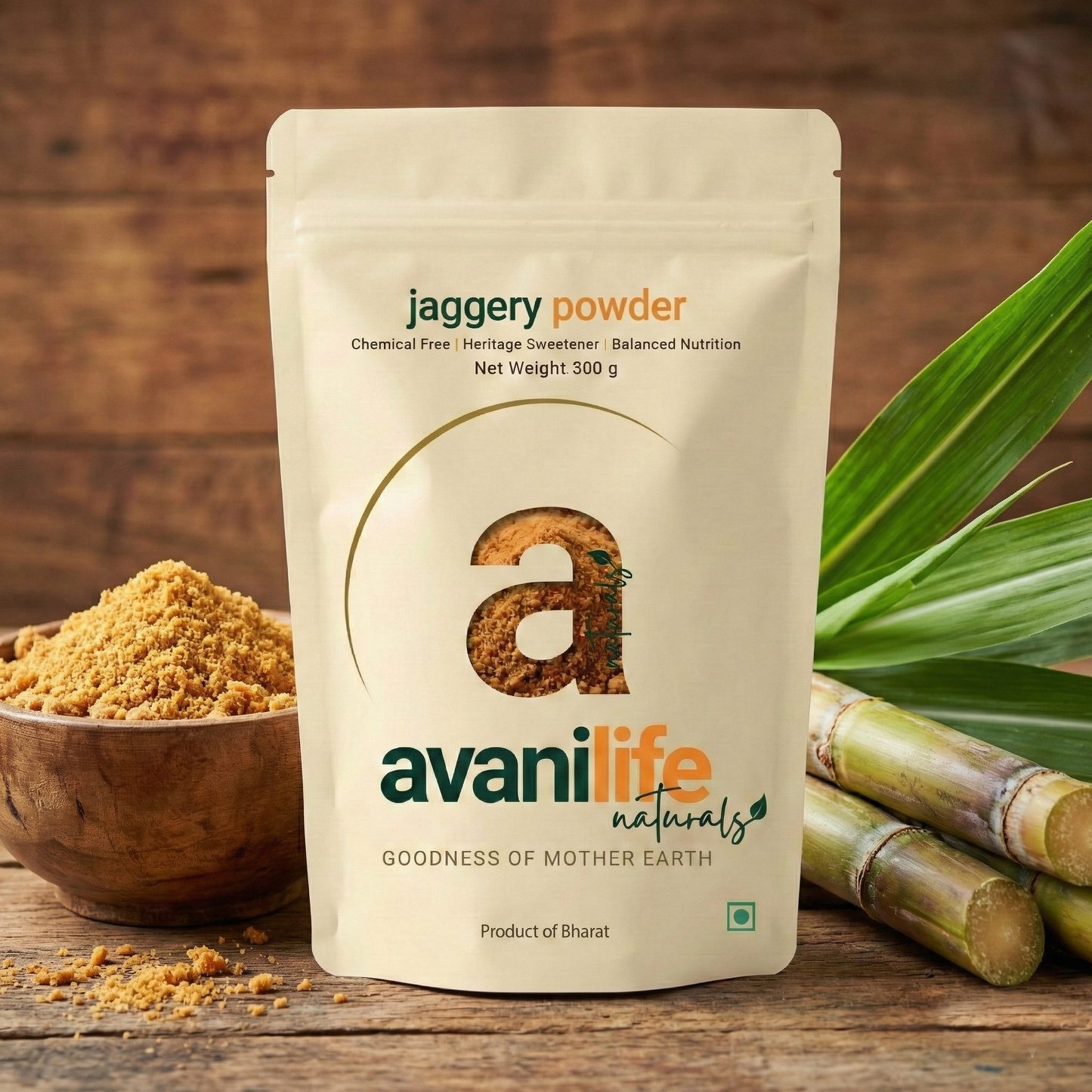 Jaggery Powder