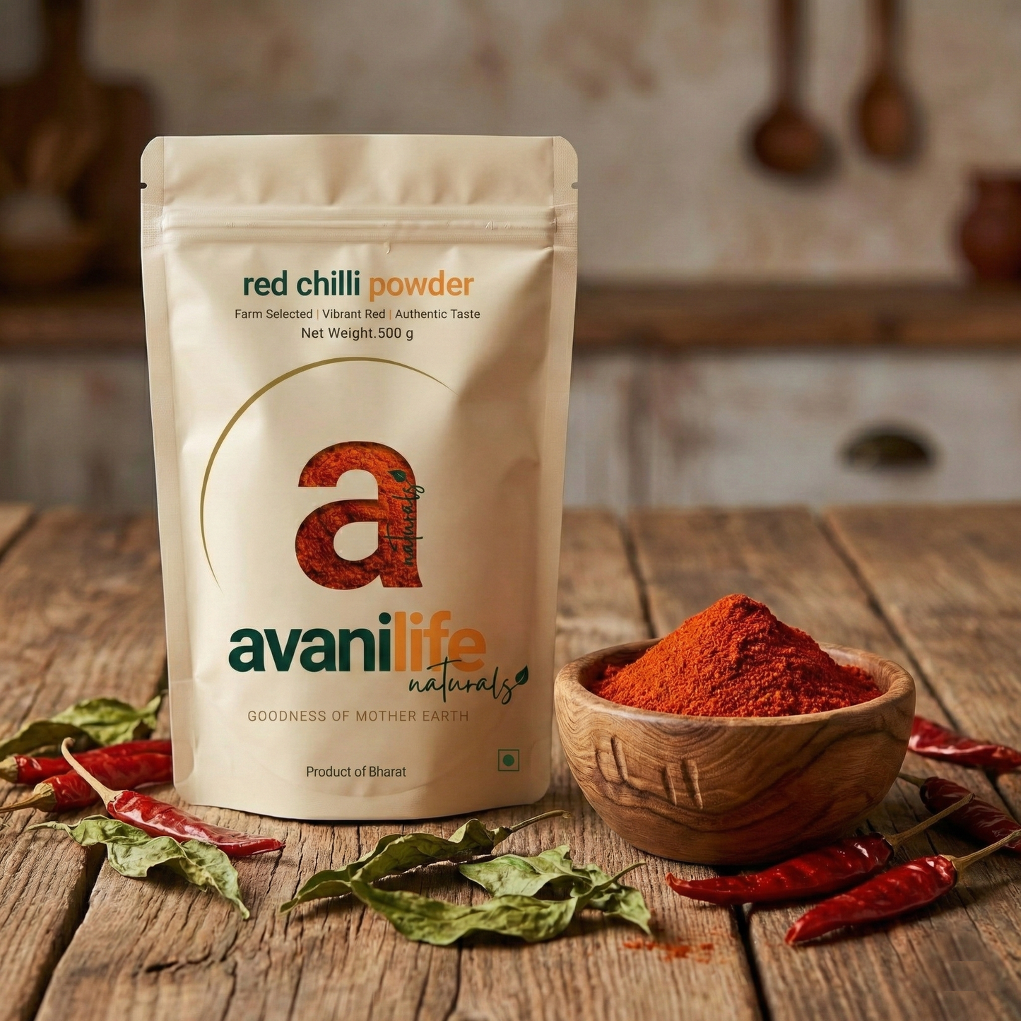 Red Chilli Powder