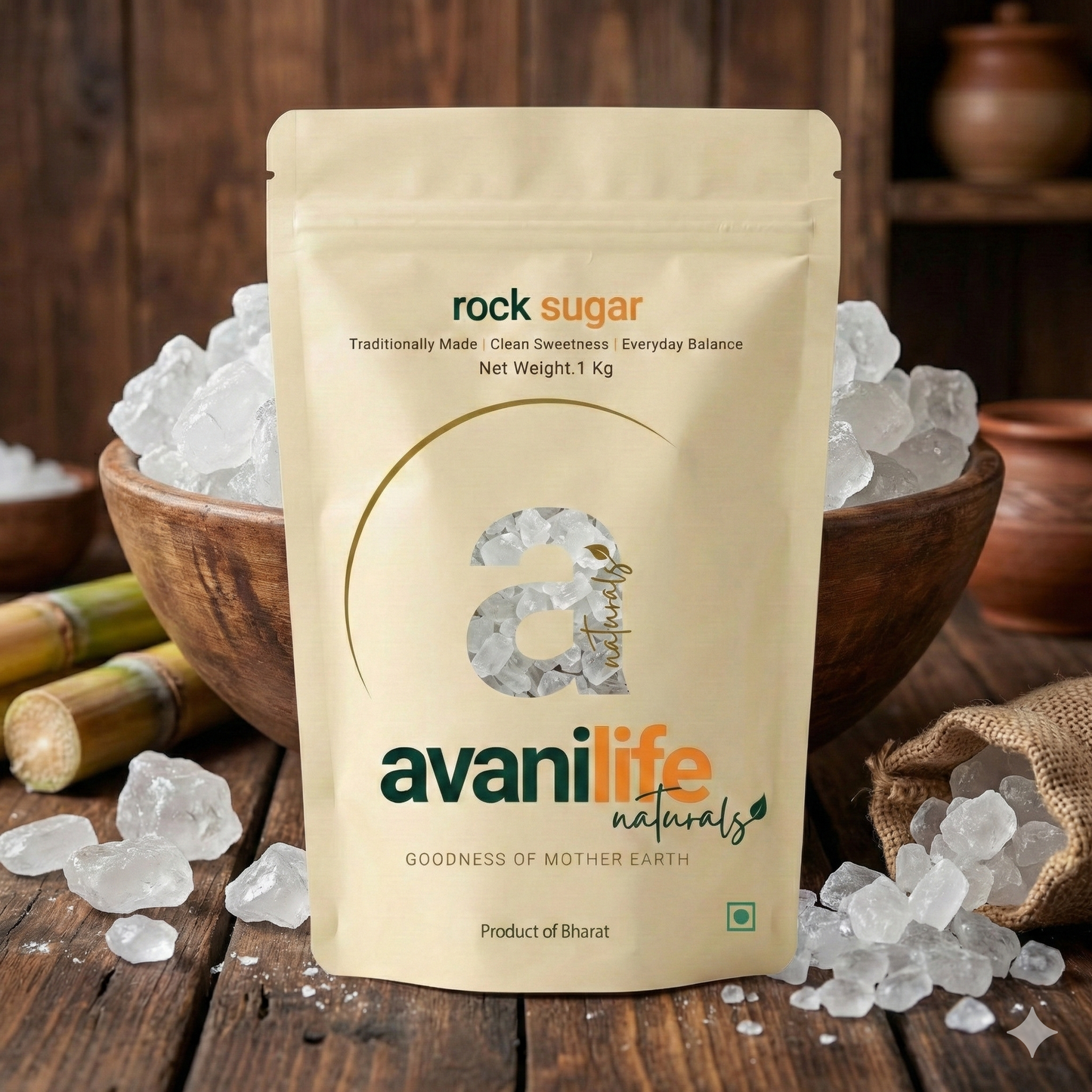 Rock Sugar