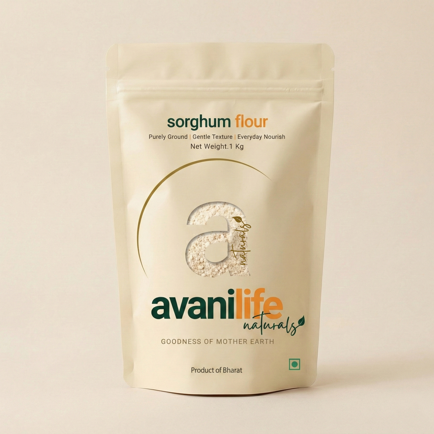 Sorghum Flour (Jowar)