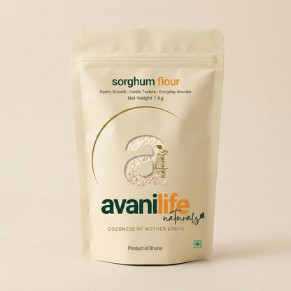 Sorghum Flour (Jowar)