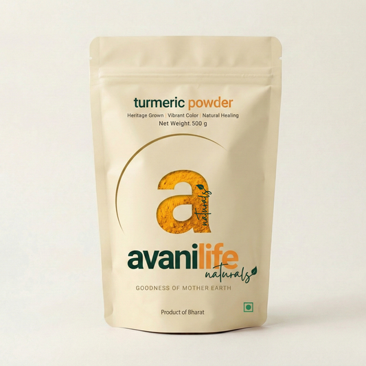 Turmeric Powder